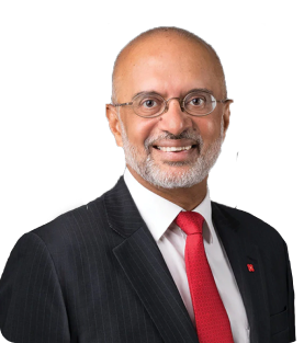 Piyush Gupta